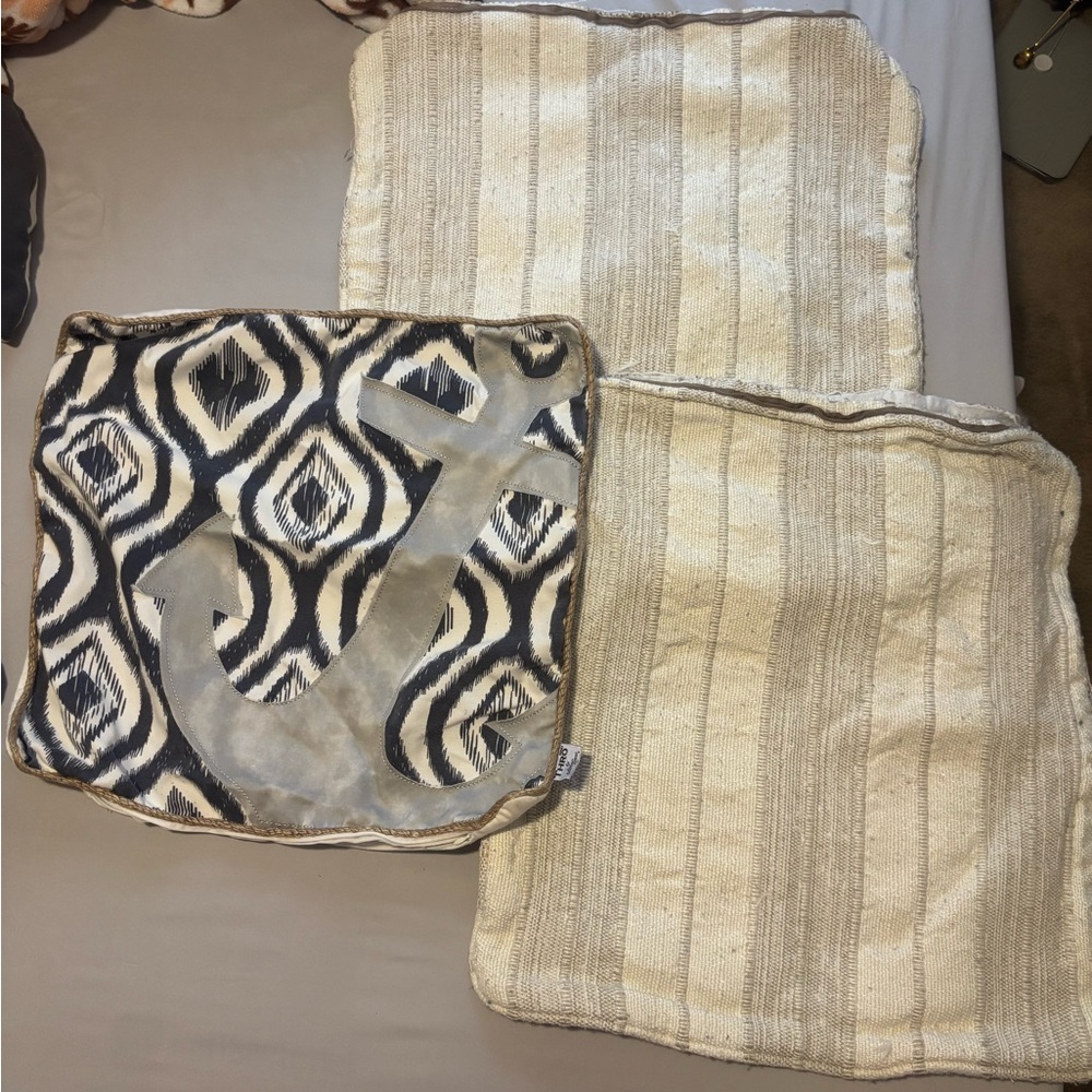 Pillow covers